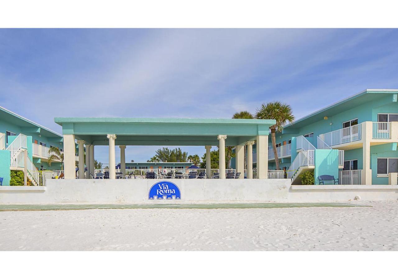 Via Roma Beach Resort برادنتون بيتش المظهر الخارجي الصورة